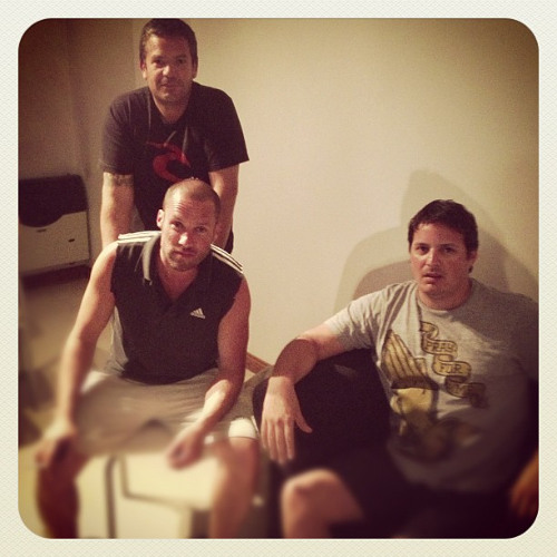 CLAPPER - homenaje  (Original Mix)