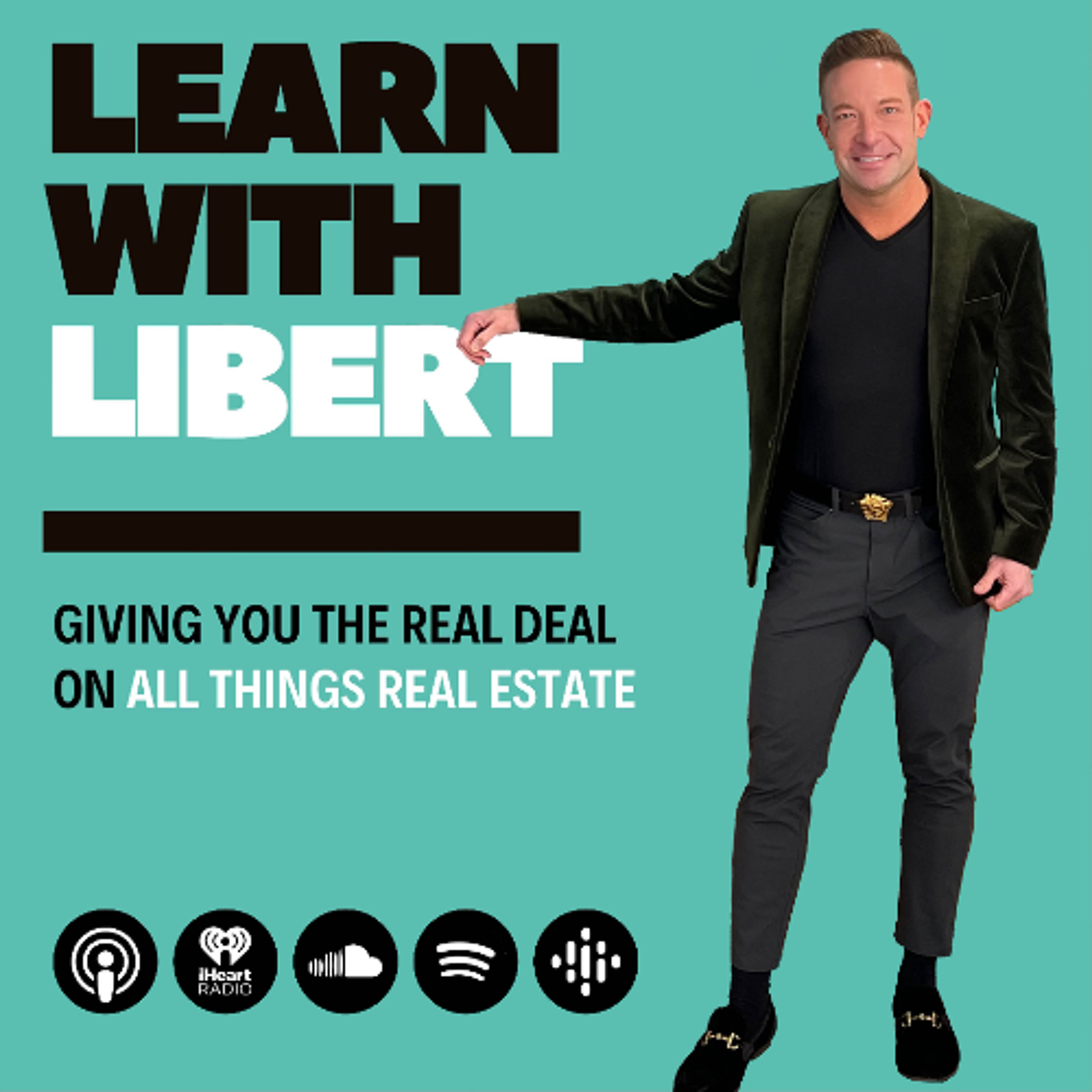 Libert X Laricy : Two of Chicago's Top Producers Talk the 2025 Real Estate Market episode artwork