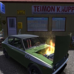 My Summer Car - Lennetään Avaruustanssiin