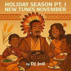 Holiday Szn - New Tunes November