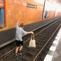 schwarzbach @Humb. Berlin for KLAMINKA