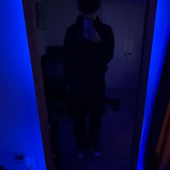 by myself