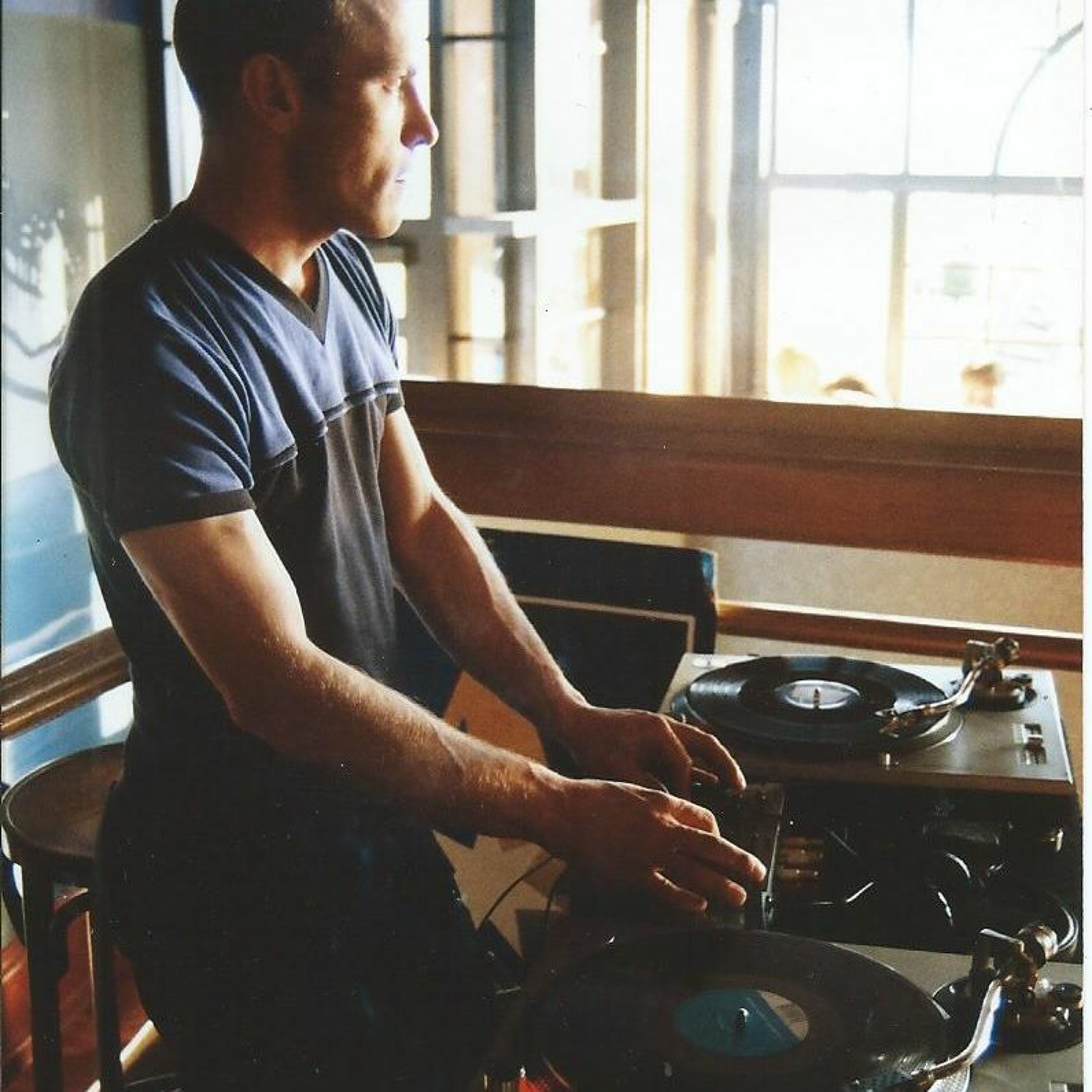 Downtempo late 80's early 90's mix from the collection episode artwork