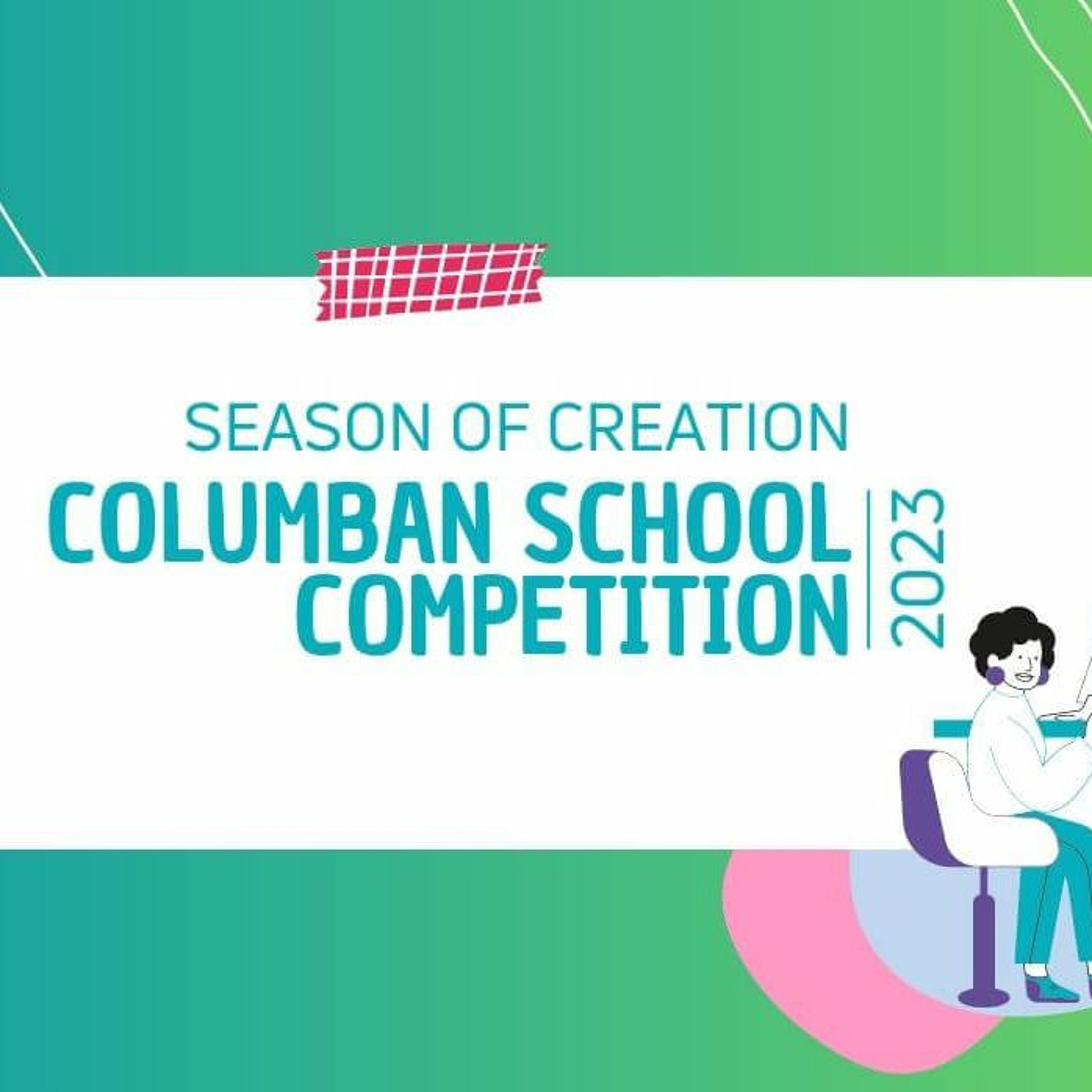 Season of Creation School Competition 2023 episode artwork