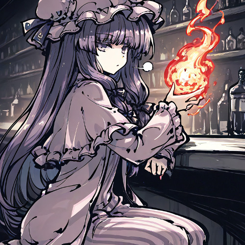 Jazz Club for Magical Girls