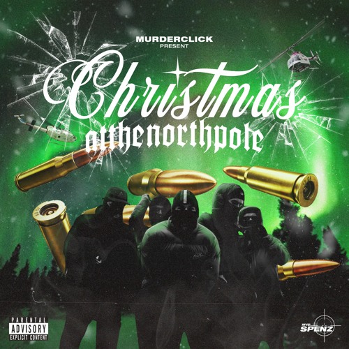 CHRISTMAS AT THE NORTH POLE MIXTAPE