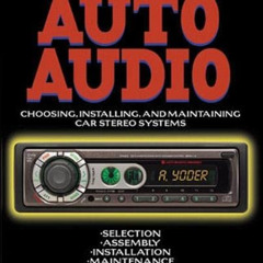 [READ] PDF 📨 Auto Audio by  Andrew Yoder EPUB KINDLE PDF EBOOK