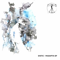PREMIERE: Distic - Madapya (Original Mix) [Zenebona]