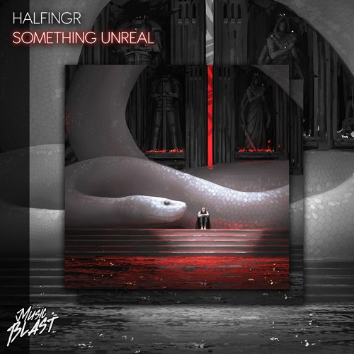 Halfingr - Something Unreal [Release]