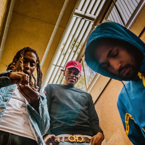 Briss Mula x Dul Black x 2M - No Funds (Prod by. Basshead)