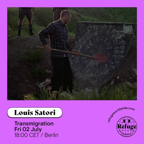 Transmigration on Refuge Worldwide | 03.06.2021