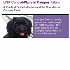 View EPUB 📦 LISP Control-Plane in Campus Fabric: A Practical Guide to Understand the