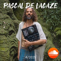 DJ Pascal de Lacaze @ Ecstatic dance Prague 4/4/2025