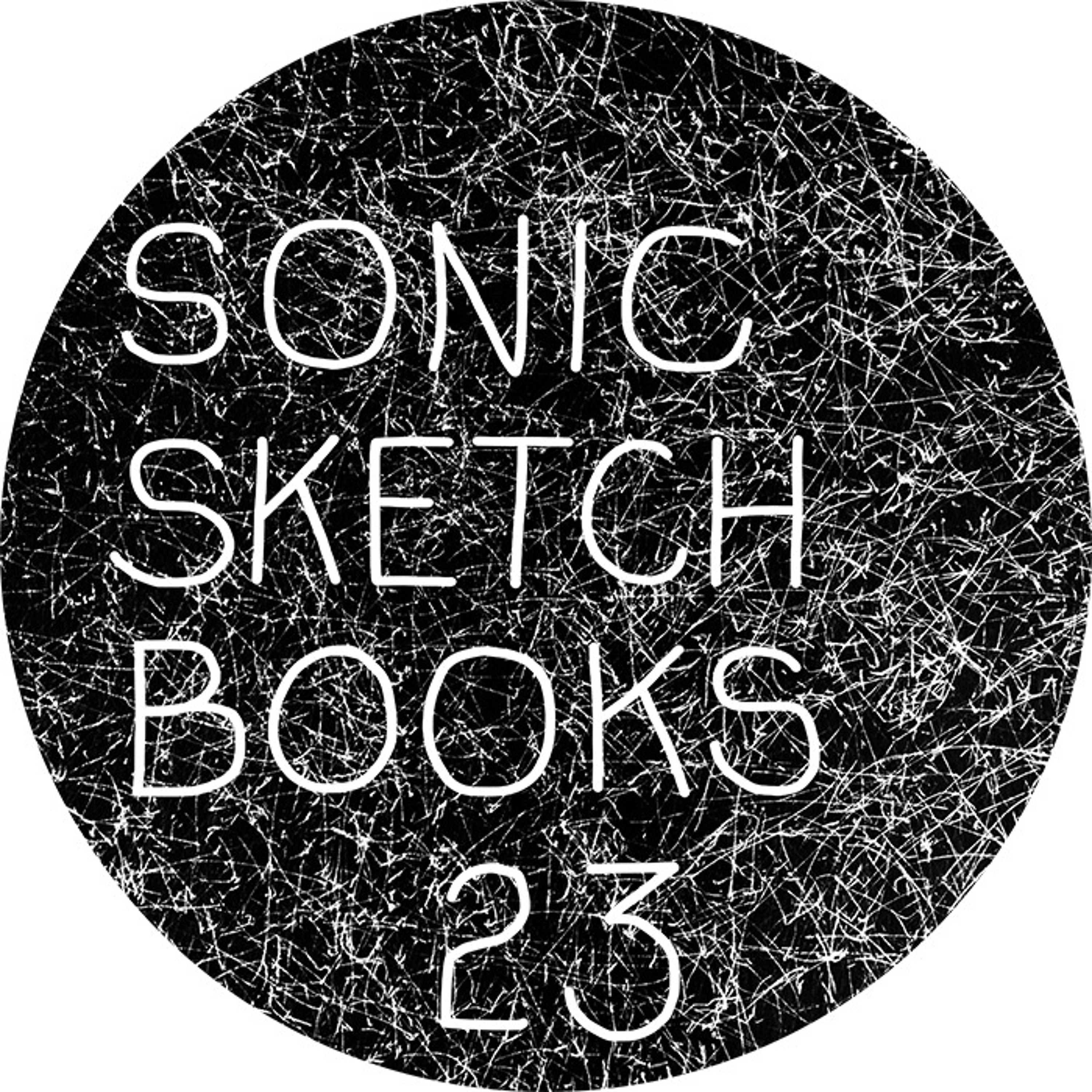 sonic sketchbooks
