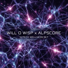 WILL O WISP x ALPSCORE | Hitech Wellness Set