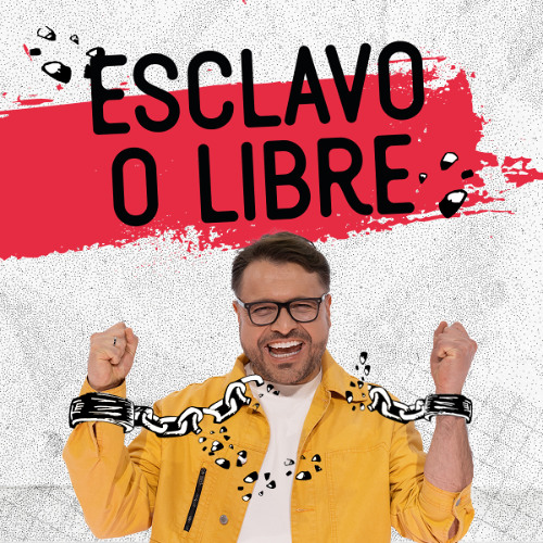 ¡No seas esclavo del pecado, sé libre! | Libre - Henry Pabón