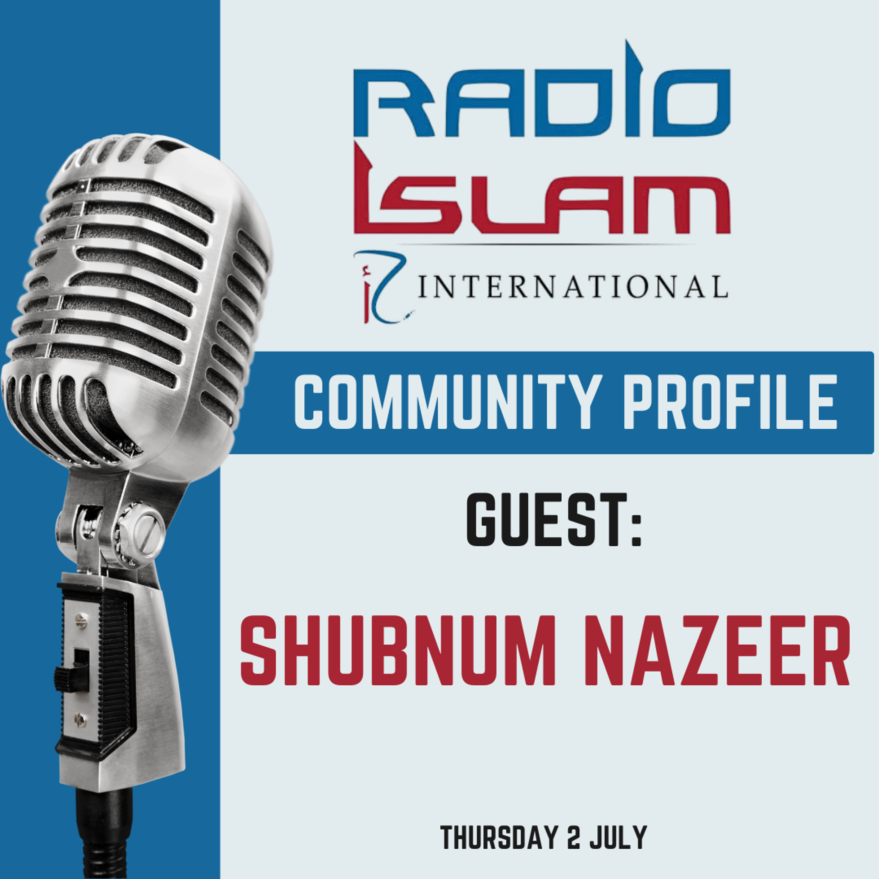 Community Profile:Shubnum Nazeer