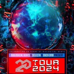 BIOLOGICAL BEATS 20YRS TOUR ENTA x KY x HEXA x XL