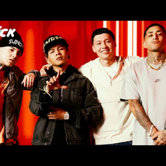 BLESSD - JAVIIELO- NEUTRO SHORTY- BIG SOTO - 2 PROBLEMAS