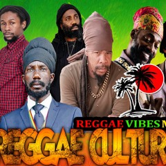 Reggae Culture/Lovers Mix Jah Cure,Lutan Fyah,Turbulence,Fantan Mojah,Powerman,Sizzla,Rufftop Rock I