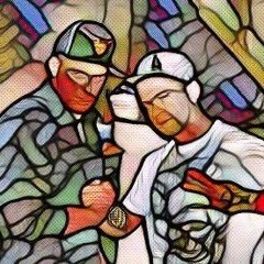 Keep it Moving ft 2tyme  2008 RIP BRO