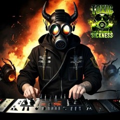 XAXAN / TOXIC SICKNESS RESIDENCY SHOW #1 / AUGUST / 2023