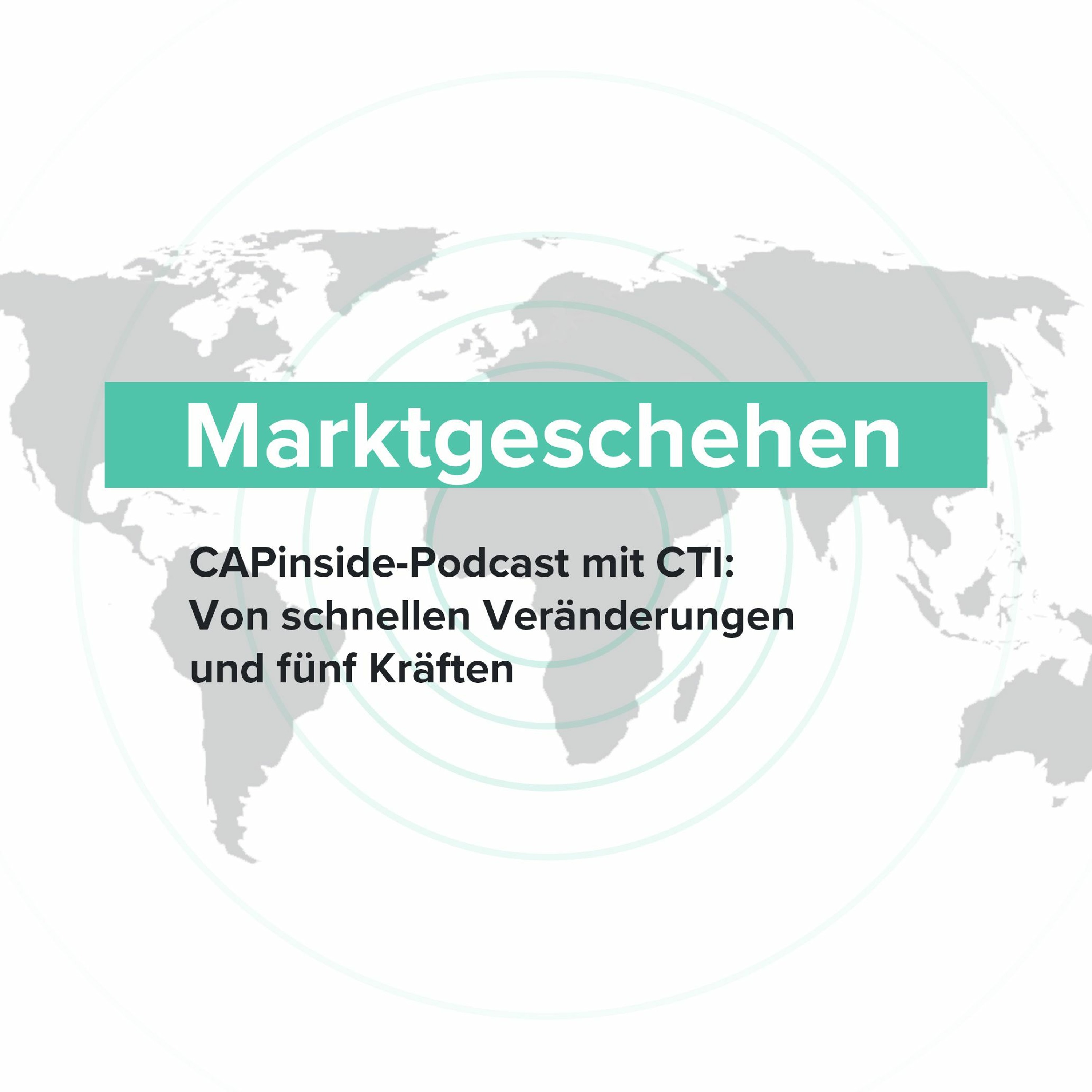 Der CAPinside Podcast
