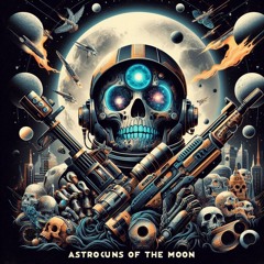 Astro Guns Of The Moon