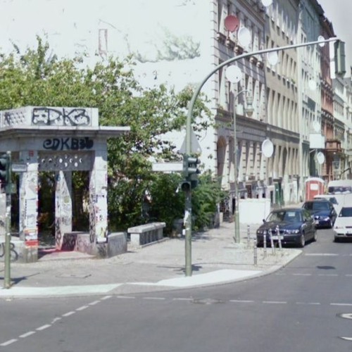 CANEY - JVA MOABIT