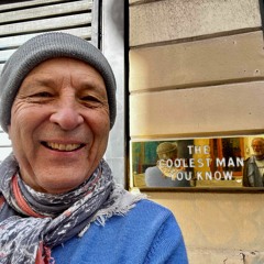 The Wisdom of Folly: reflections for 2025 with poet James Navé