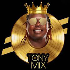 TONY MIX[live OBLAKA club]