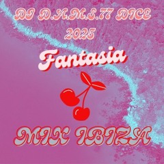 DJ D.A.M.S.77 DICE MIX IBIZA Fantasia 2025