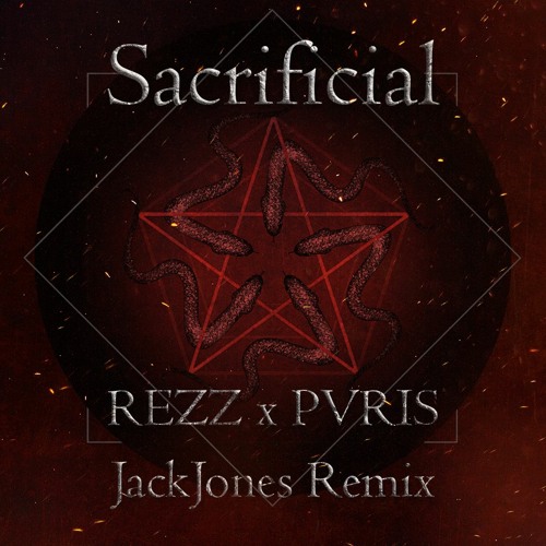 REZZ x PVRIS - Sacrificial (JackJones Remix)