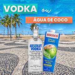Vodka Ou Àgua De Coco - DUBIT (Remix) Mp3