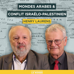 Les mondes arabes face au conflit israélo-palestinien | Entretiens géopo