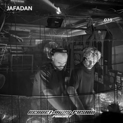 Rendez-Vous Fusion Podcast 010 - Jafadan