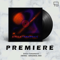 PREMIERE: Sinisa Tamamovic - Swing (Original Mix) [NIGHT LIGHT RECORDS]