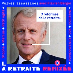 La retraite (Flavien Berger - Emo fantasy remix)