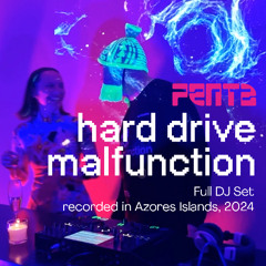 Hard Drive Malfunction - DJ Mix