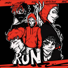 IFN Akai Ft. Wavehi X Ha7o X Ariez - RUN! (prod. Longboystyle)