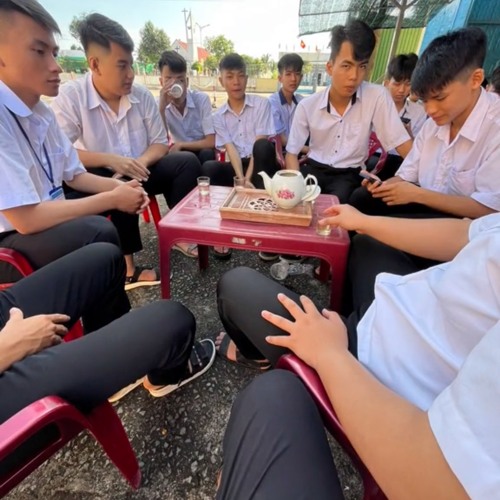 NST VIETMIX ANH EM TAO BỔ TÚC - THỊNH GAS