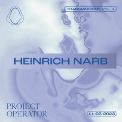 Transmissions by Project Operator