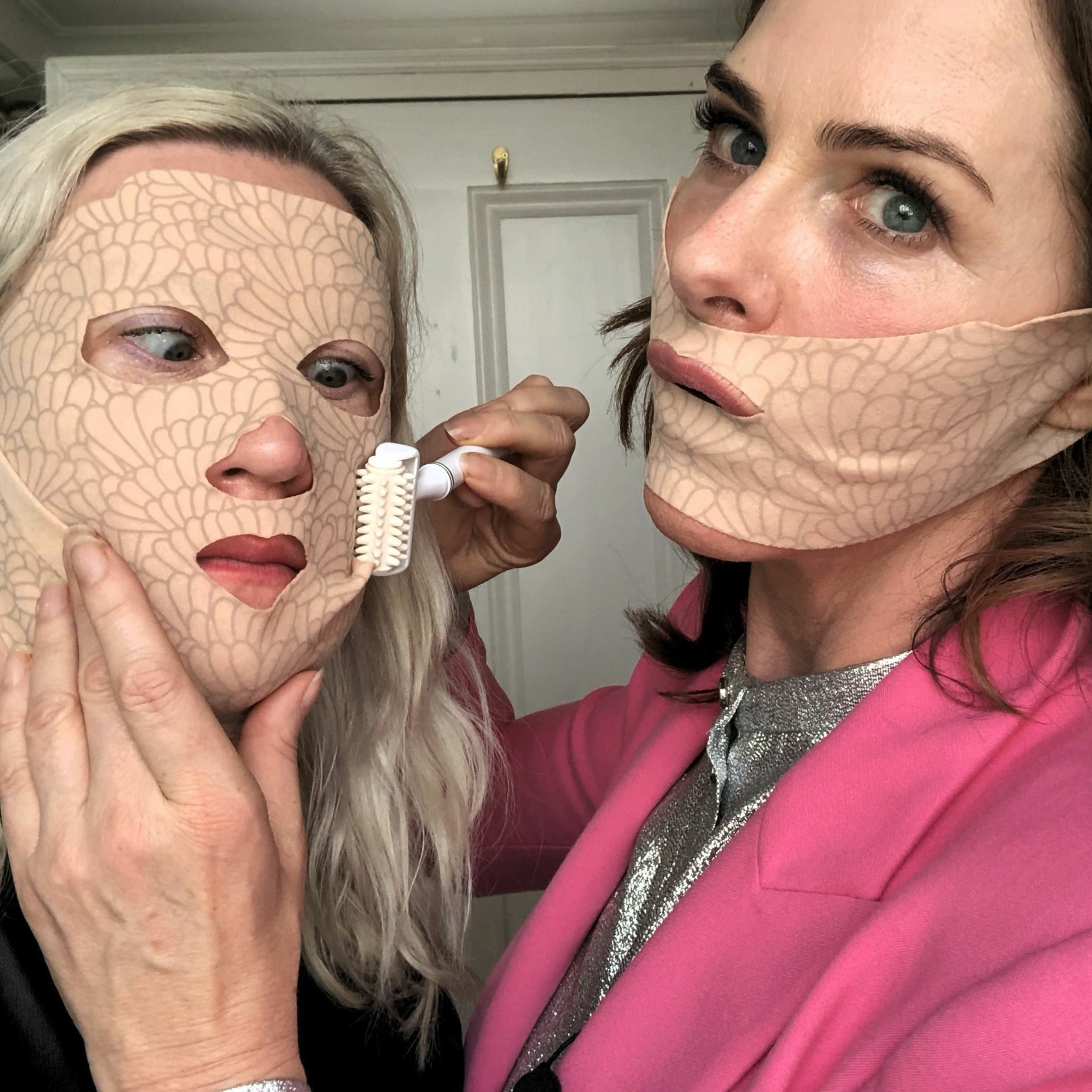 Daisy Beautys söndagsmask