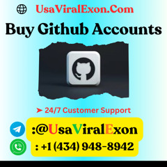 Top 15 Sites To Buy Old Github Accounts In 2026