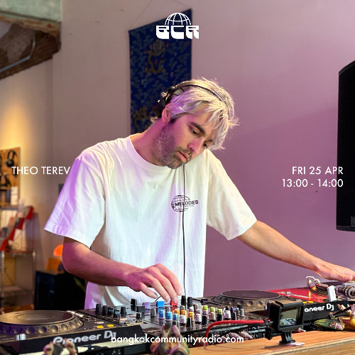 Theo Terev - 25th April 2025