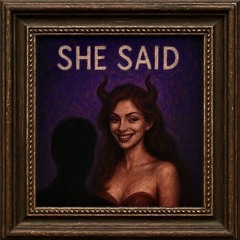 She Said