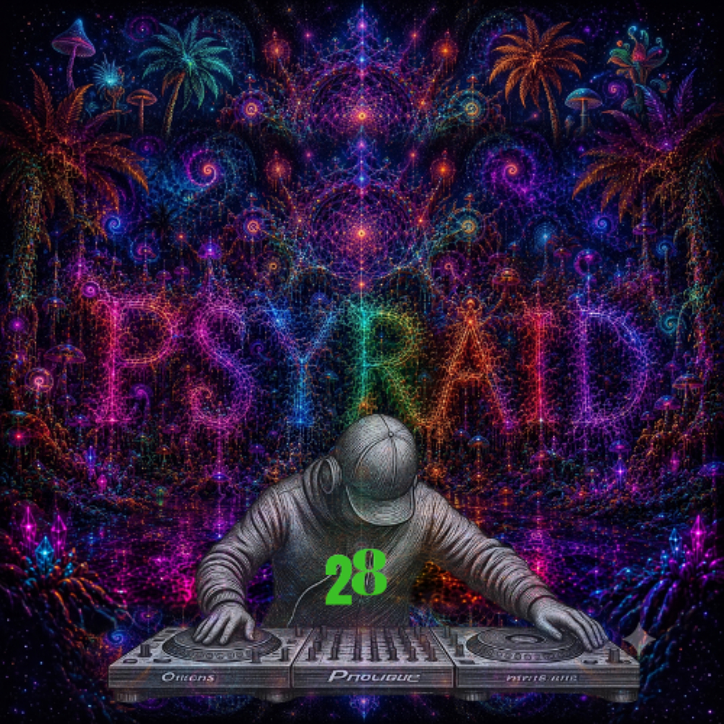 SuNdokan - PSYRAID 28 (Twitch) 27.06.2026 episode artwork