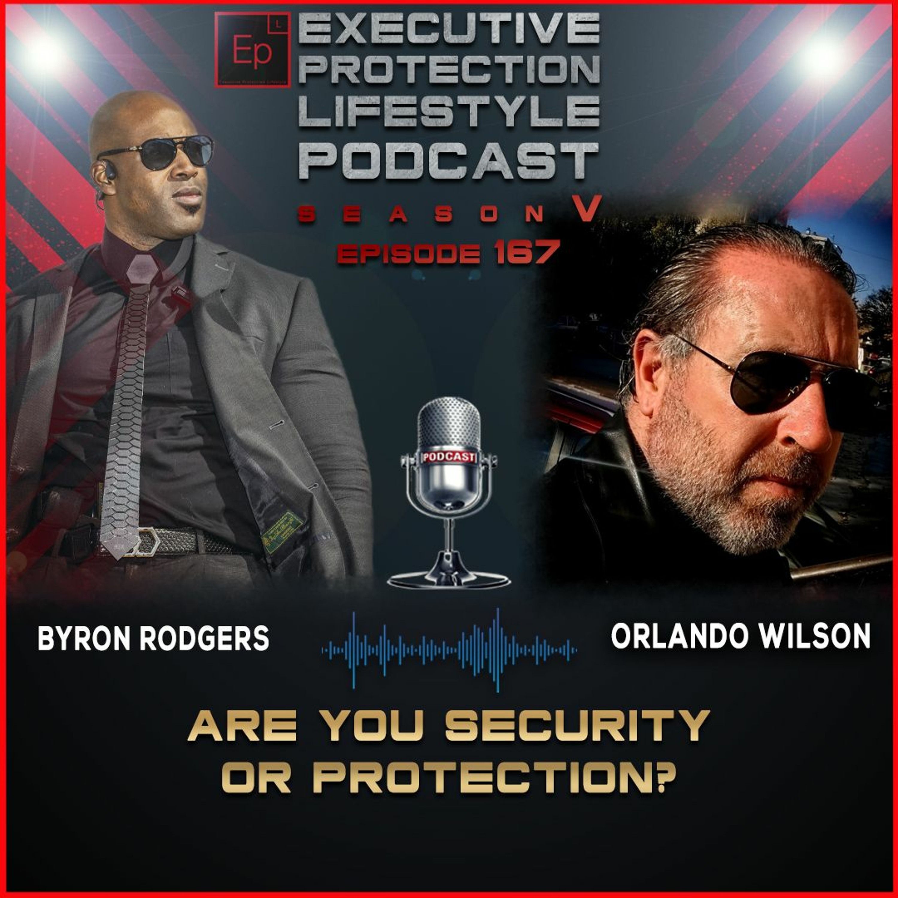 EXECUTIVE PROTECTION LIFESTYLE