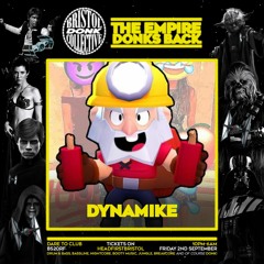 DYNAMIKE - THE EMPIRE DONKS BACK SET