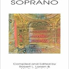 [READ] EBOOK 🗸 Coloratura Arias for Soprano: G. Schirmer Opera Anthology by Robert L